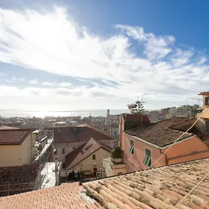 284 - Nonna's Place, Centro Storico Di - 5 Minuti A Piedi Dal Teatro Ariston Appartamento Sanremo