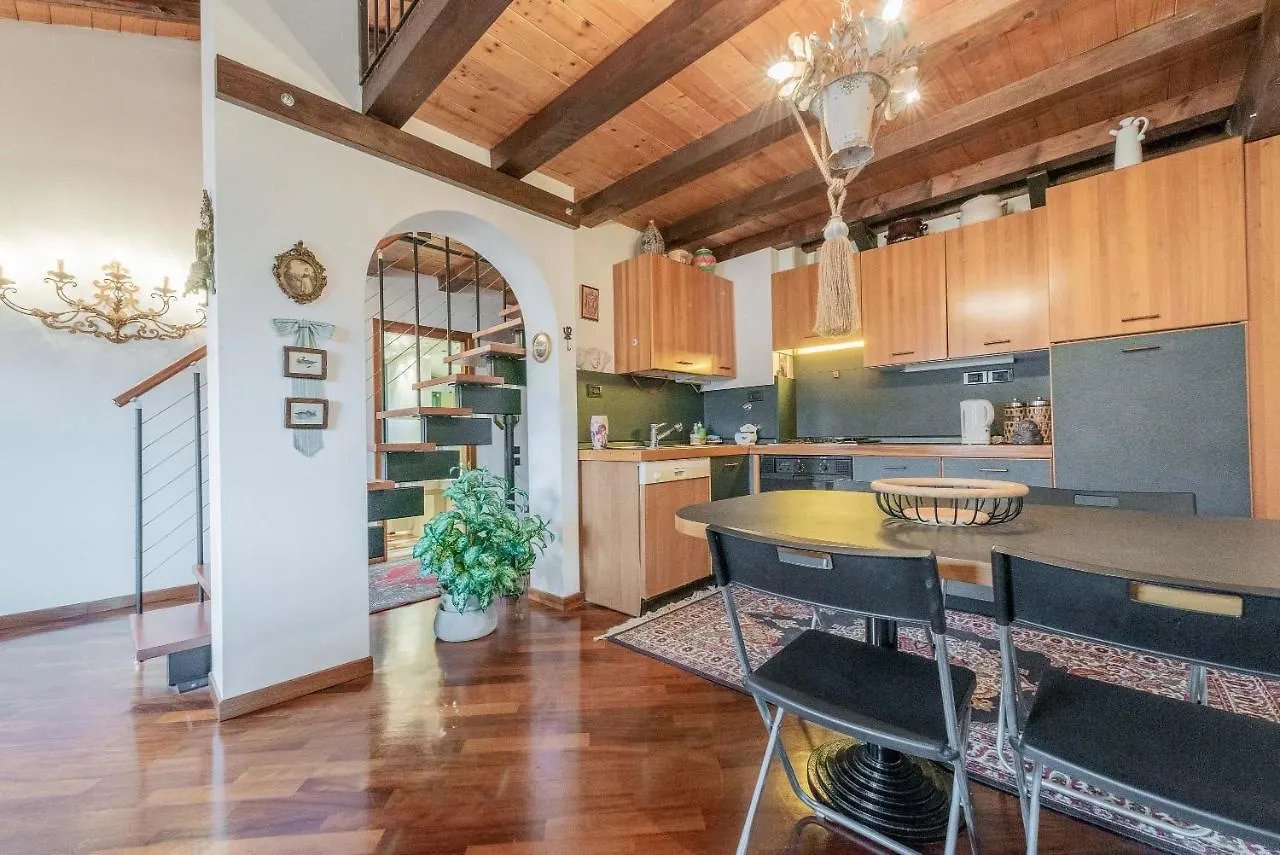 Realkasa Azeglio Apartments location