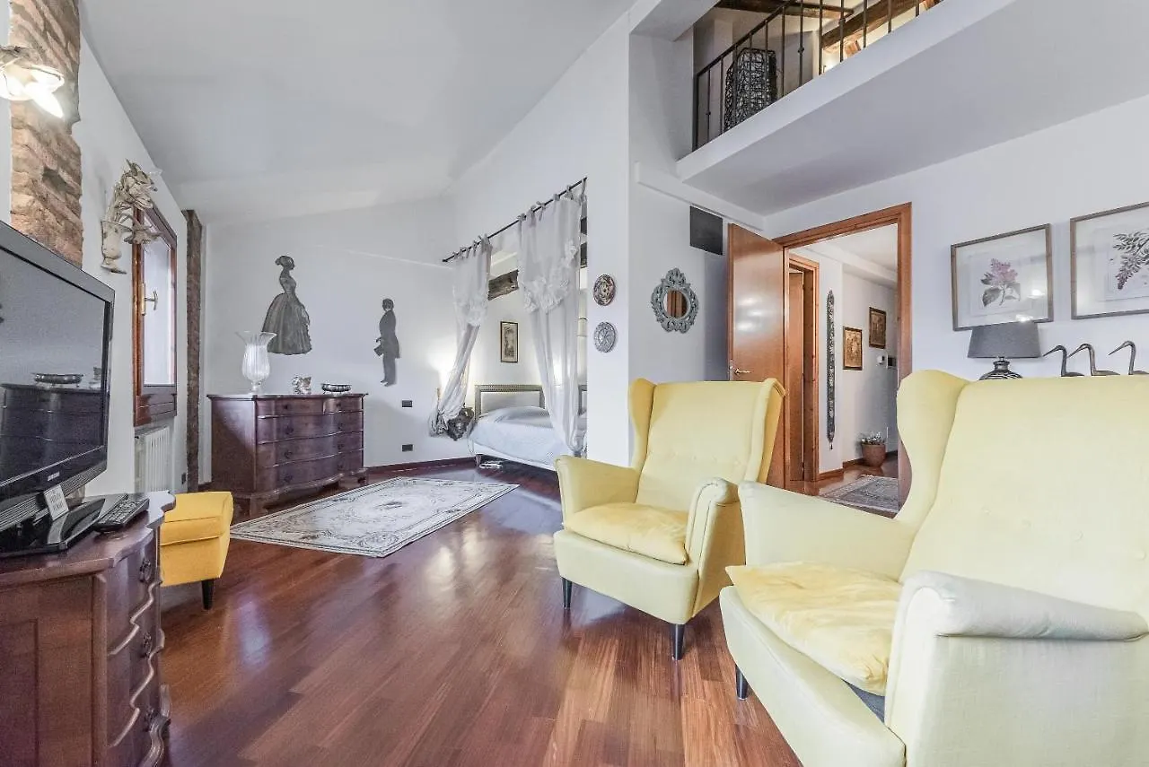 Realkasa Azeglio Apartments Bologna